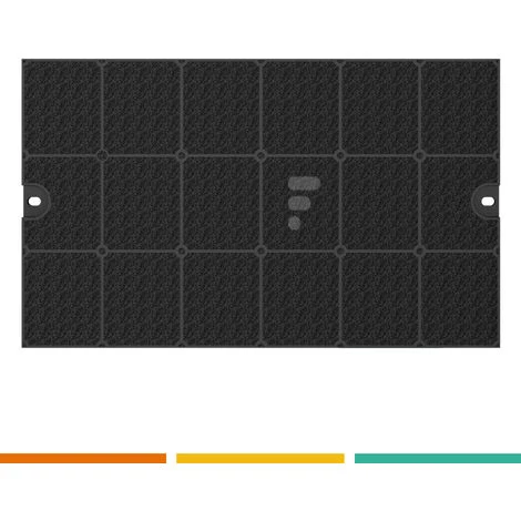 Filtre à Charbon Compatible Hotte De Dietrich 9029793768 92X3609