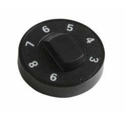 Bouton Réglage + Ergot - DE DIETRICH : 84388931