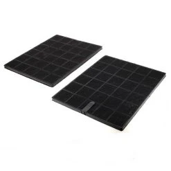Filtre Charbon 288x240 (2) Dhk474ae1 Pour Hotte De Dietrich