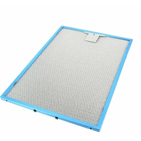 Filtre Graisse Metal 332x240 Pour Hotte De Dietrich – Image 2