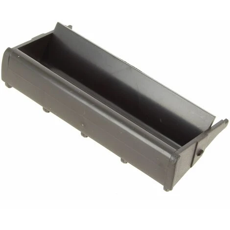 Poignee Lave-vaisselle Marron Pour Lave-vaisselle De Dietrich