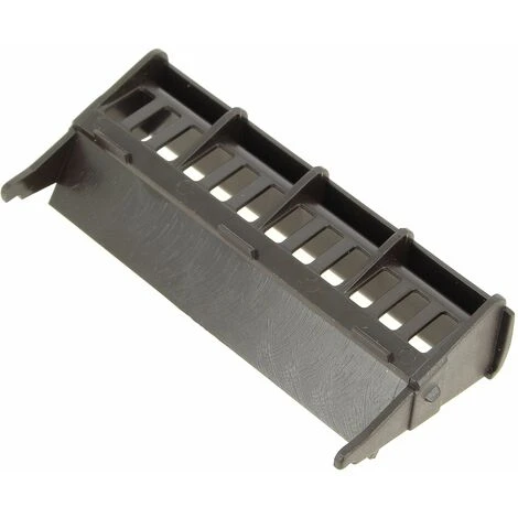 Poignee Lave-vaisselle Marron Pour Lave-vaisselle De Dietrich – Image 2