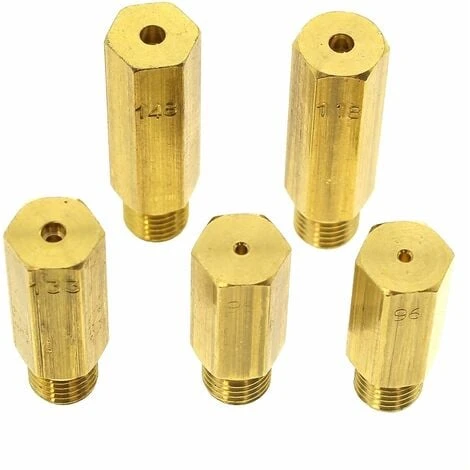 Injecteurs Gaz Naturel Pour Table De Cuisson De Dietrich
