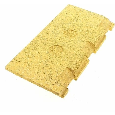 Brique Inferieure Gauche Pour Cuisiniere Bois Charbon De Dietrich