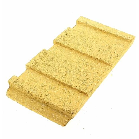 Brique Inferieure Gauche Pour Cuisiniere Bois Charbon De Dietrich – Image 2