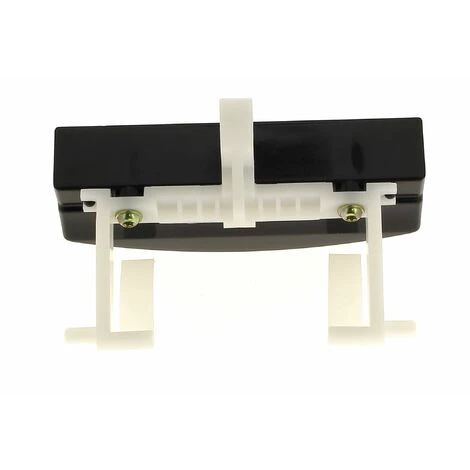 Poignee De Porte Brune 31x9599 Pour Lave-vaisselle De Dietrich – Image 2