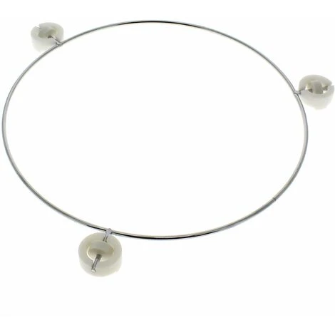 Cerceau De Plateau D=204 , As6013377 Pour Micro-ondes De Dietrich