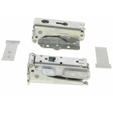 Kit Charniere Superieure Droite/inferieu Pour Refrigerateur De Dietrich – Image 3