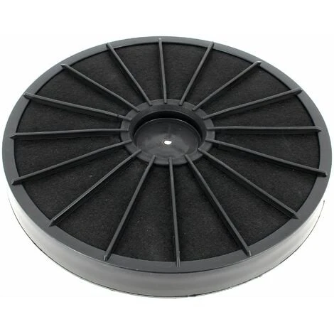 Filtre Charbon Rond Type 233 Pour Hotte De Dietrich