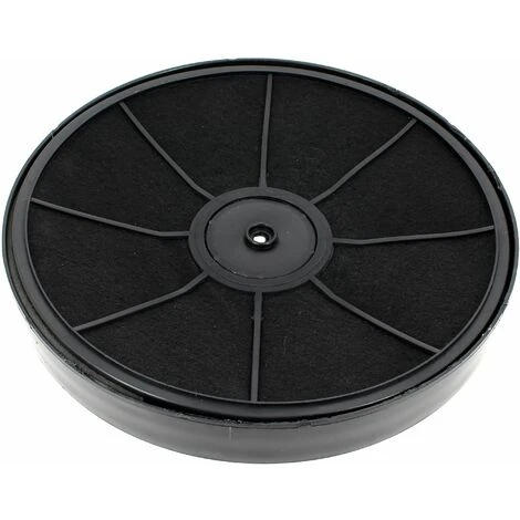 Filtre Charbon Rond Type 233 Pour Hotte De Dietrich – Image 2