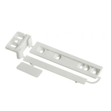 KIT ENCASTREMENT GLISSIERE DE PORTE POUR CONGELATEUR DE DIETRICH - 46X2792