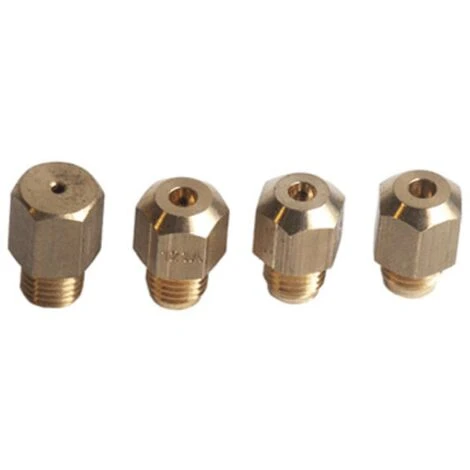 SACHET INJECTEURS GAZ NATUREL POUR TABLE DE CUISSON DE DIETRICH - 71X6345