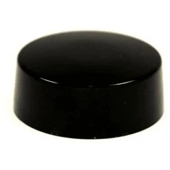 BOUTON PROGRAMMATION NOIR POUR CUISINIERE DE DIETRICH - 72X0407