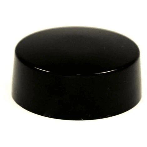 BOUTON PROGRAMMATION NOIR POUR CUISINIERE DE DIETRICH - 72X0407