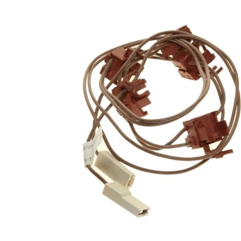 INTERRUPTEUR ALLUMAGE BOUGIE POUR TABLE DE CUISSON DE DIETRICH - 72X6701