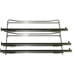 GRADIN INFERIEURE GAUCHE POUR FOUR DE DIETRICH - 72X8752