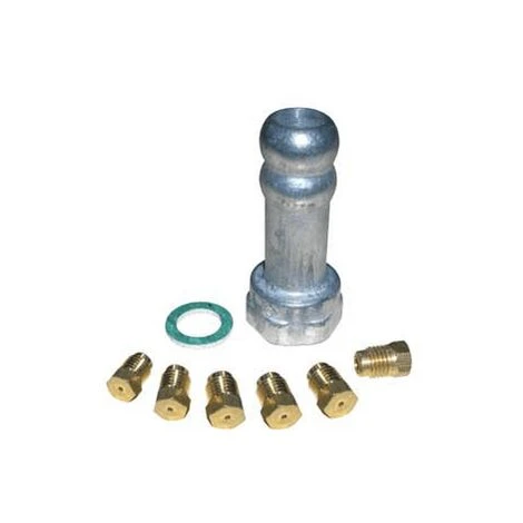 SACHET INJECTEURS GAZ NATUREL POUR CUISINIERE DE DIETRICH - 92X1631