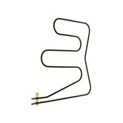 RESISTANCE DE SOLE 2000 W 230 V FOUR SUP POUR FOUR DE DIETRICH - 92X6123