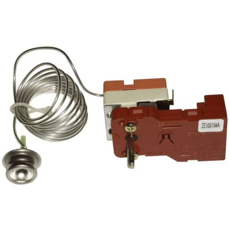 THERMOSTAT A BULBE POUR /F13 POUR LAVE LINGE DE DIETRICH - 92X7073