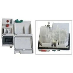 BOITE A LESSIVES POUR LAVE VAISSELLE DE DIETRICH - 93X3762