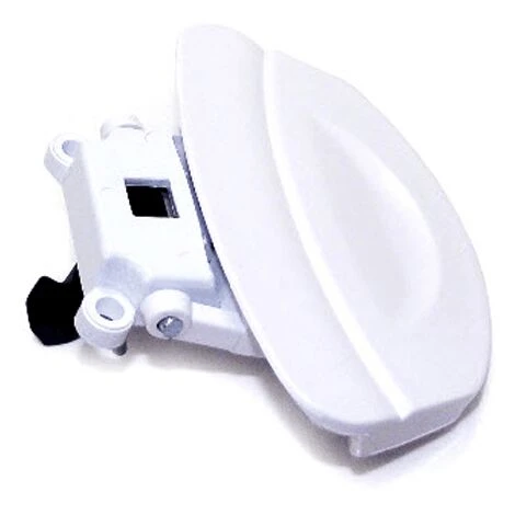 POIGNEE DE HUBLOT FAGOR LA8G000A8 POUR LAVE LINGE - DHL002FA