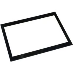 GLACE DE BOUCLIER POUR FOUR DE DIETRICH - 72X0472