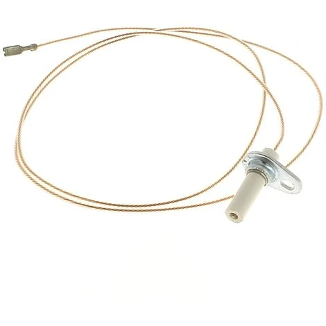 Bougie + Fil 810 Mm Pour Cuisiniere De Dietrich