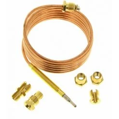 Thermocouple Universel 1,50m Pour Cuisiniere De Dietrich