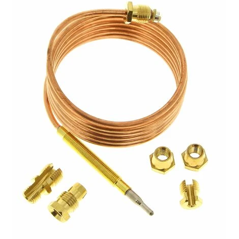 Thermocouple Universel 1,50m Pour Cuisiniere De Dietrich