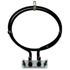 Résistance Circulaire 2500W (92X6010, 97753524) Four, Cuisinière DE DIETRICH, ETNA