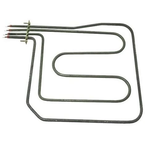 Résistance Voute Grill 2500W (92X6013) Four, Cuisinière DE DIETRICH