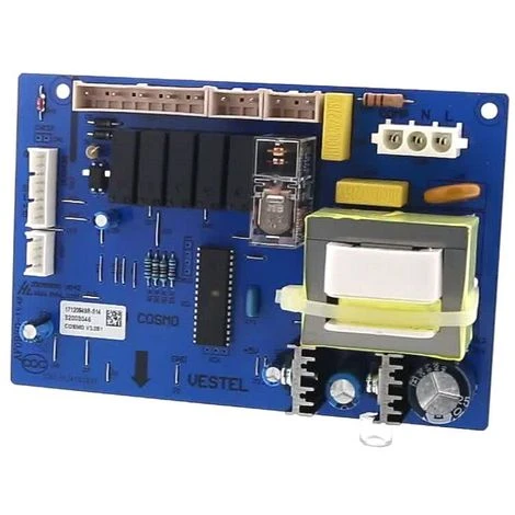 DE DIETRICH, PLATINE Froid PUISSANCE