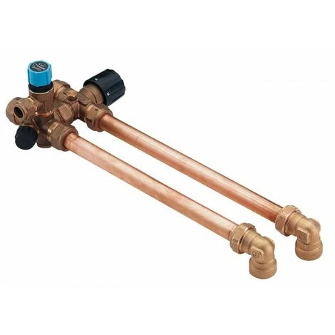 DE DIETRICH Raccordement Chauffage Fl13