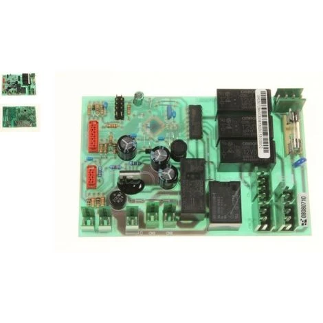 DE DIETRICH Circuit Imprime Du Boitier Fermee