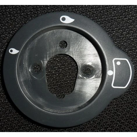 COLLERETTE GAZ (x1) POUR CUISINIÈRE DE DIETRICH