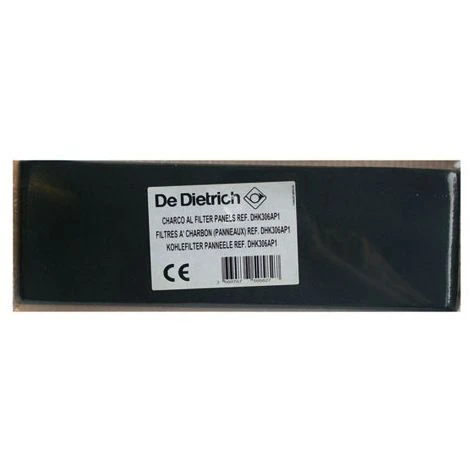 DHK306AP1 FILTRE CHARBON POUR HOTTE DE DIETRICH