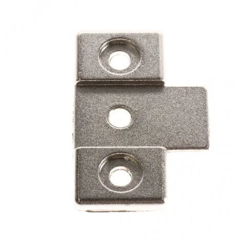 PLAQUETTE CHARNIERE PORTE INTEGREE Pour Lave Linge DE DIETRICH