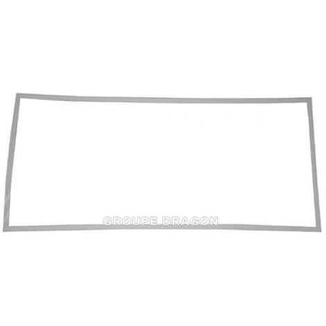 JOINT MAGNETIQUE DE PORTE POUR REFRIGERATEUR DE DIETRICH