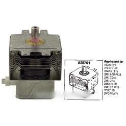 DE DIETRICH Magnetron Am701 Pour Micro Ondes FAGOR