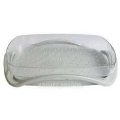 FAGOR BRANDT VEDETTE SAUTER DE-DIETRICH PLAT RECTANGULAIRE CUISSON VAPEUR POUR FOUR DE-DIETRICH