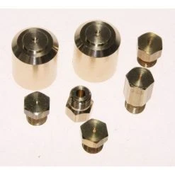 KIT INJECTEUR BUTANE Pour Cuisinière DE DIETRICH