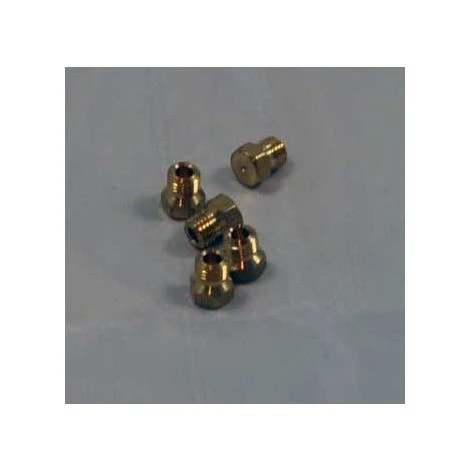 SACHET DE 5 INJECTEURS BUT/PROP POUR TABLE DE CUISSON DE DIETRICH