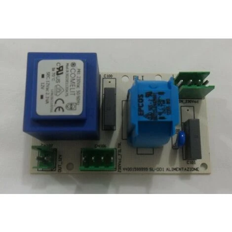 CARTE ÉLECTRONIQUE DE HOTTE DE DIETRICH – Image 2