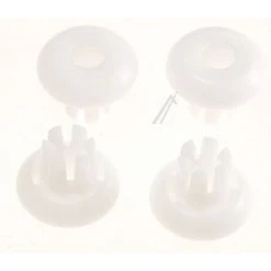 ROULETTE DE PANIER SUPERIEUR POUR LAVE VAISSELLE DE DIETRICH