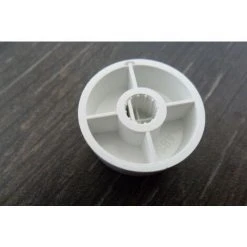 BOUTON PROG BLANC DE FOUR DE DIETRICH