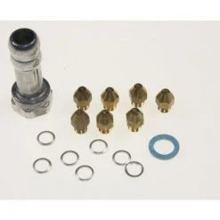 SACHET INJECTEURS GAZ NATUREL POUR CUISINIERE DE DIETRICH