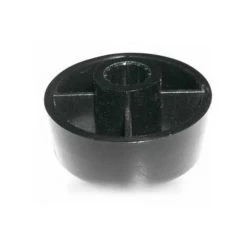 BOUTON DE PROGRAMMATEUR NOIR POUR FOUR DE DIETRICH