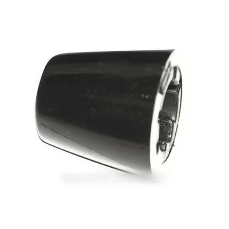 BOUTON PENDULE NOIR POUR FOUR DE DIETRICH