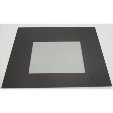 Vitre Exterieure Couleur Brune Pour Four DE DIETRICH