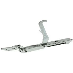 CHARNIÈRE ASSEMBLEE POUR CUISINIERE DE DIETRICH - 74X5244